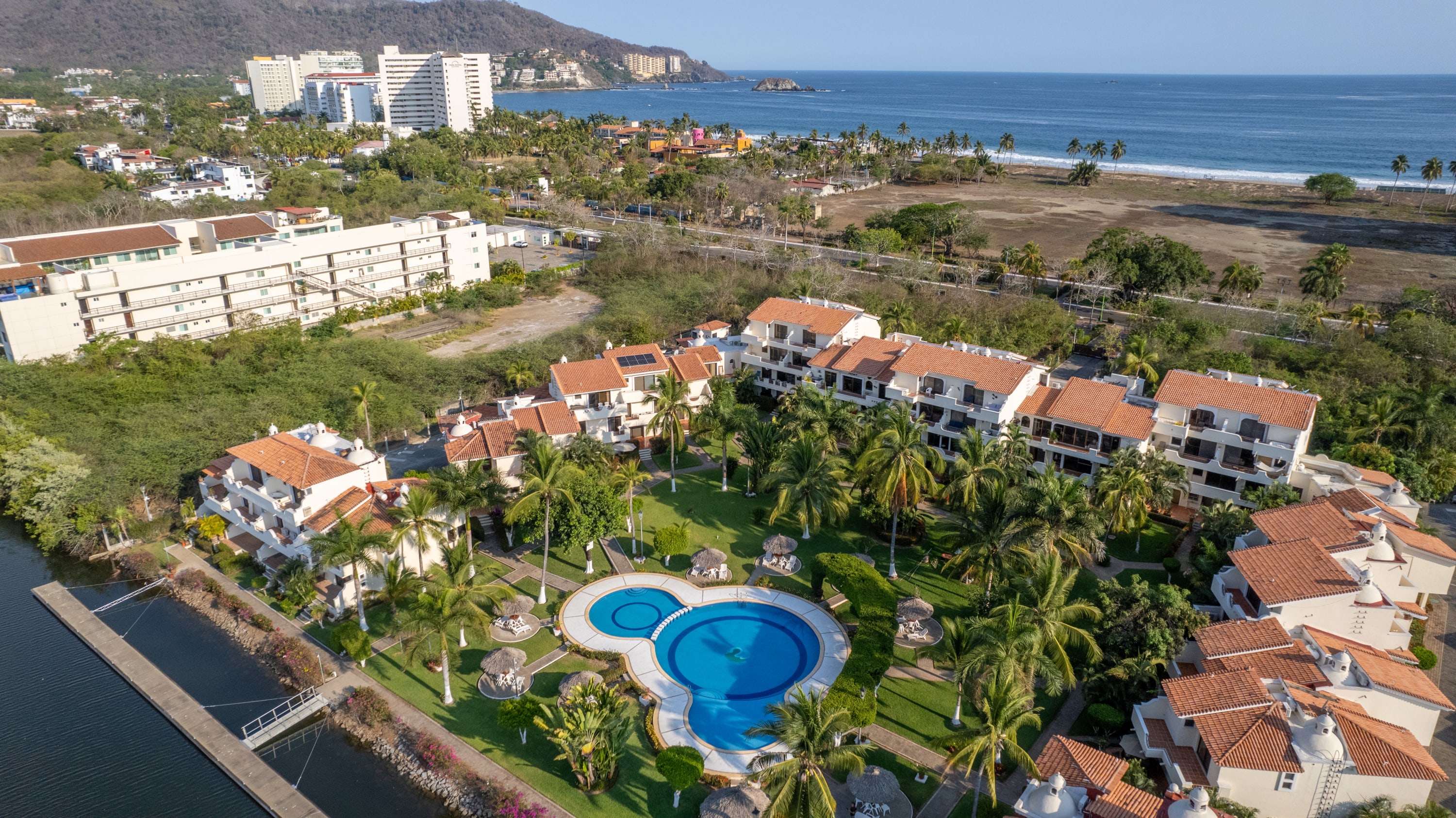 Luxury vacation rental property in Ixtapa